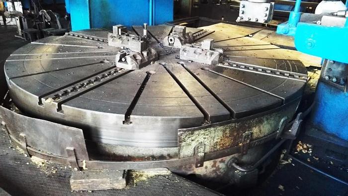 Used Lathe Vertical Turning 1532