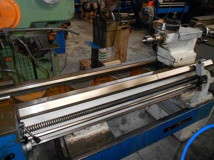 Gebraucht Draaibank Labor 255T