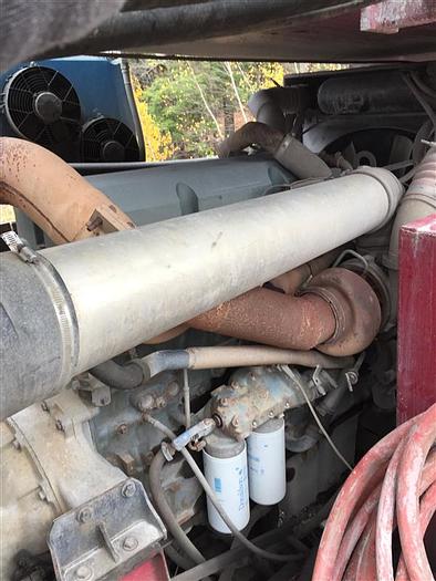 Used 1980 Schramm T64HB Drill Rig