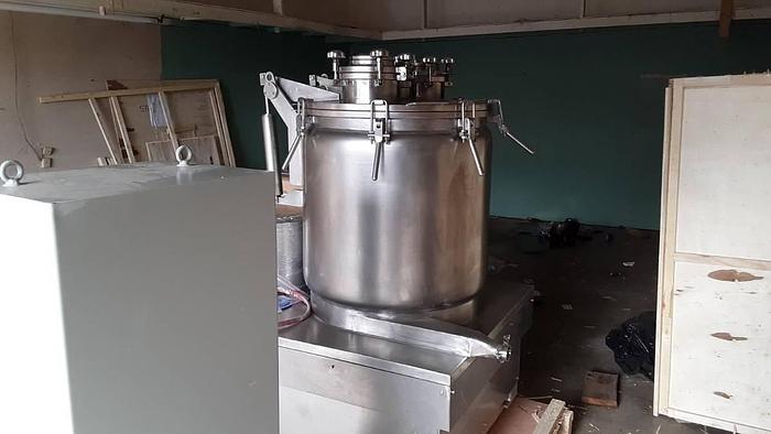 Used Extractor Centrifuge 150L