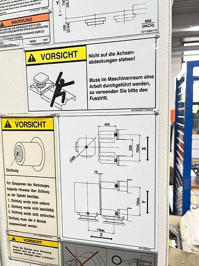 Usato 2013 MAZAK HCN-5000