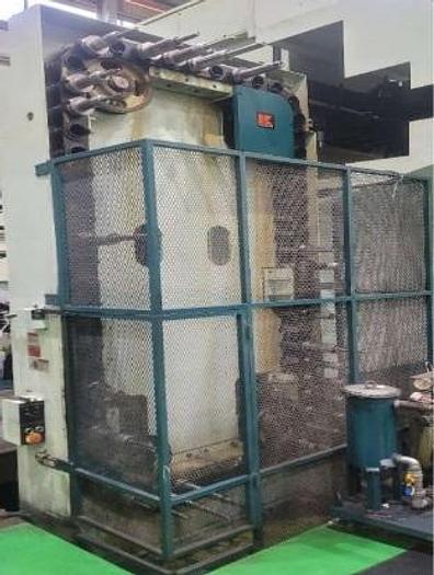 Used Borer Horizontal Floor Type CNC KURAKI KBH-22
