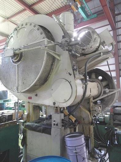 Used Press Hot Forging Maxi E-8