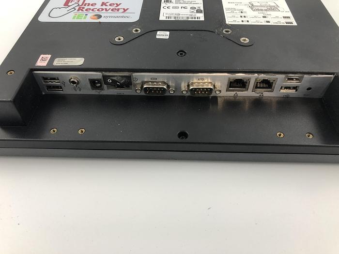 Used IEI TECH CORP PANEL PC