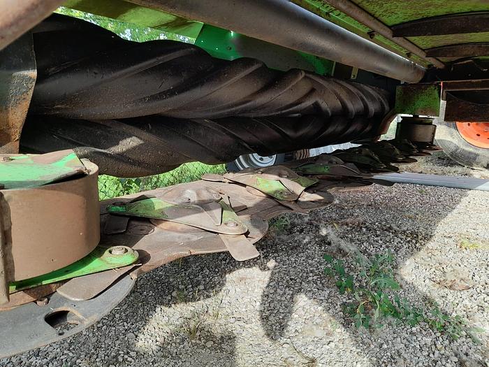 Usato Falciacondizionatrice DEUTZ-FAHR SM 300 usata