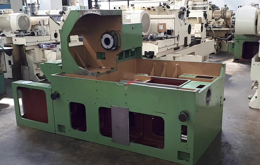 Überholt Ghiringhelli M2150 SP610 CNC 4 axis - ms