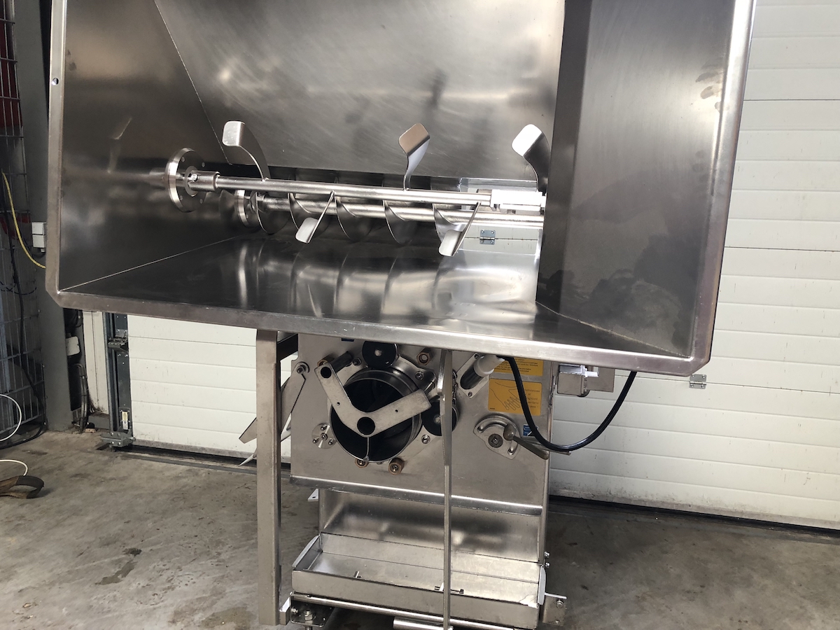 Used Baader 601 soft separator