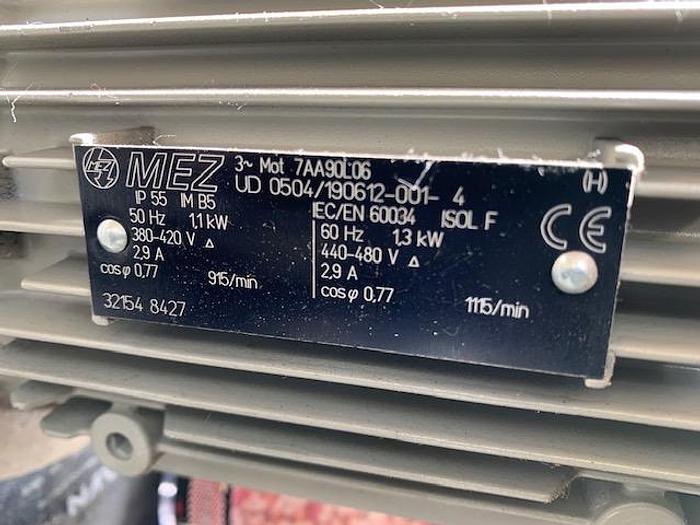 Used AVN Hydraulik Station