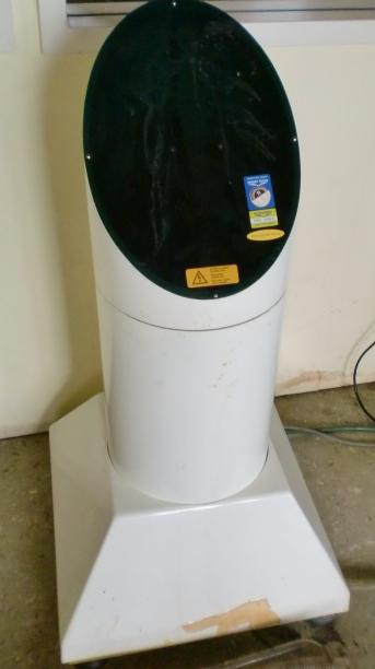 Used Logotec CMS 640 desilvering 2001