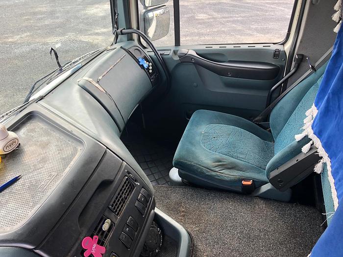 Used 2004 DAF 95 XF 480 6x2 MANUAL EURO 4