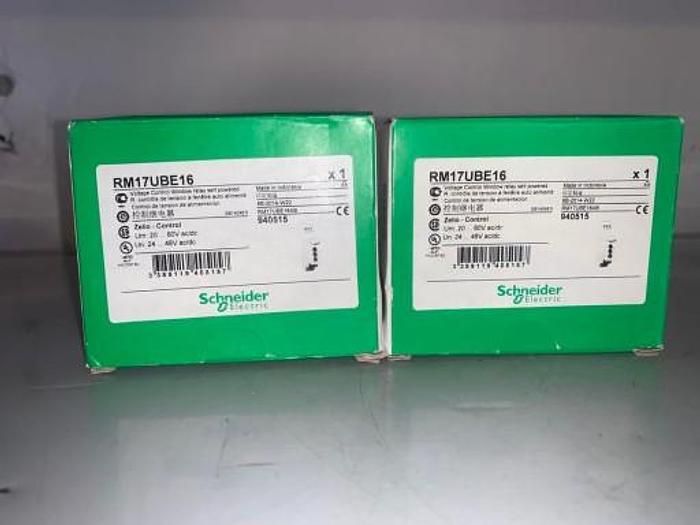 Supervisory relay RM17UBE16 SCHNEIDER ELECTRIC