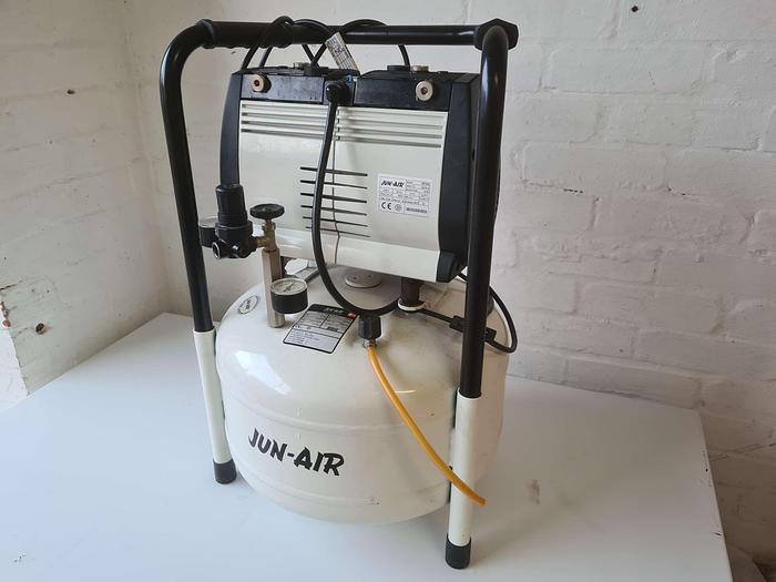 Used Jun-Air OF302-25B Quiet Running Air Compressor