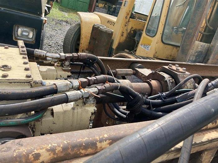 Used 2000 Ingersoll-Rand T3W Drill Rig