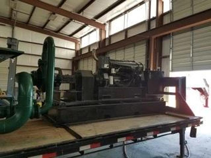 Used 80BBL-200BBL Mud Mix Plants New and Refurbed