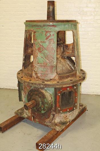 Refurbished Black Clawson Number 2 Pulper #28244