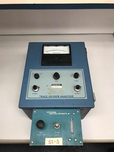 Used Teledyne Trace Oxygen Analyzer *Fast Shipping* Warranty!
