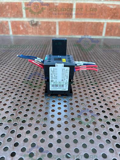 Used Siemens  3RT2015-1BB42 Contactor Relay