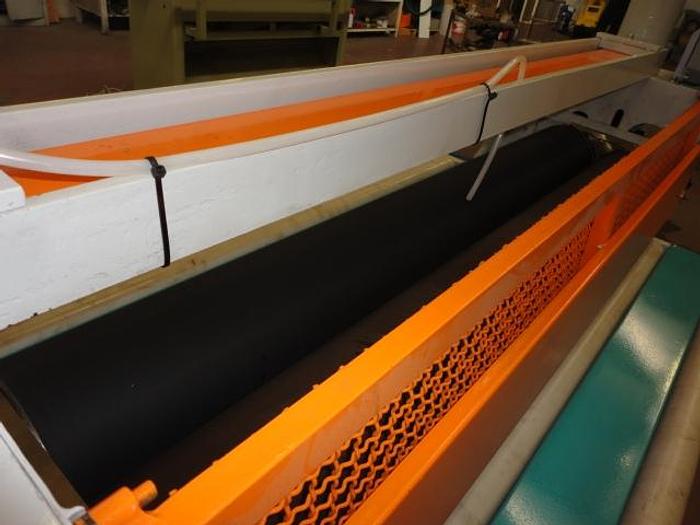 Usado SPALMATRICE A 4 RULLI - IDONEA PER OLIO PARQUET