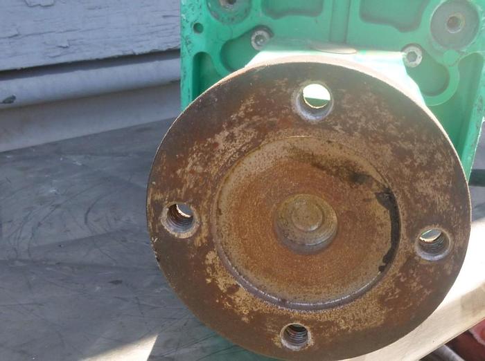 Used Mixer, Agitator, 3/4 HP, Lightnin, PFP56Y1 #C744073