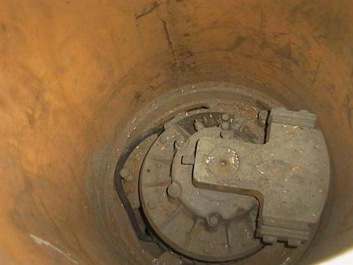 Used Mill, Vibratory, Sweco, M-45, C/st, 2.5 HP, #S523530