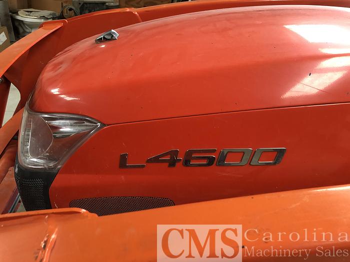 Used 2014 Kubota L4600 Tractor