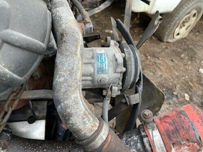 Used 2001 E tech motor and a 740 Allison transmission