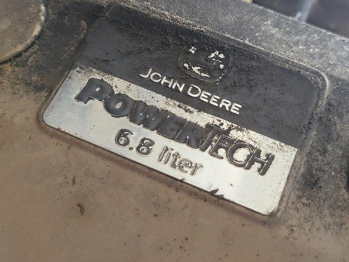 Used 125kW Magnum 155 Generator with Trailer