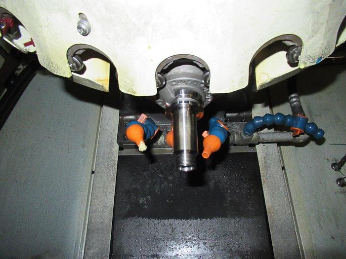 Used 2008 Fanuc Robodrill Alpha T21iF L (1)