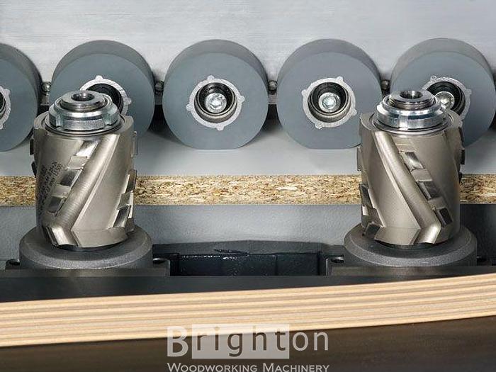 Used 2016 Felder G660 Used Edgebander with Pre-milling #BM2376
