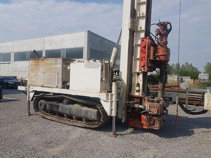 Usata Trivellatrice Puntel-Mobile Drill model PX 1000