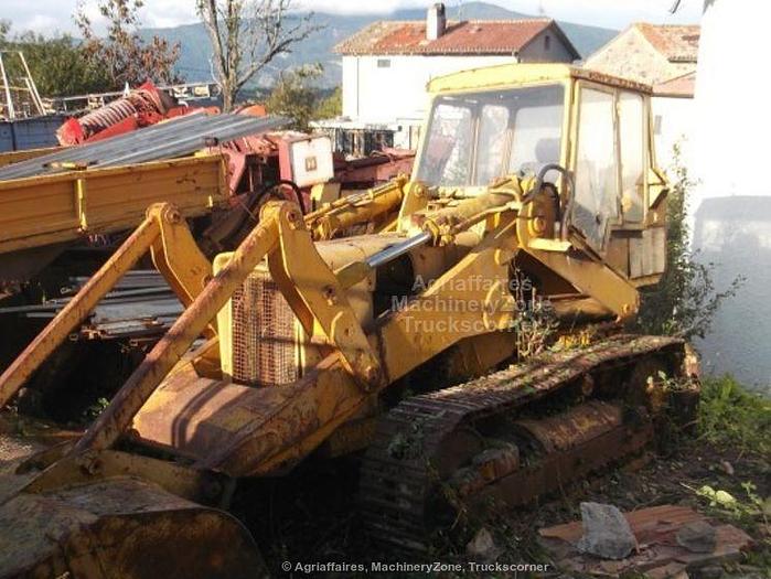 Usato 1981 Massey Ferguson 3366