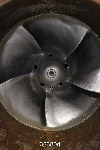 Used Voith HAL515GV 50/60 20x24-21" Centrifugal Pump #32380