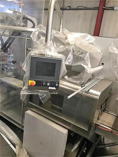 Used Groninger MFCS 202 Filling and Capping Line