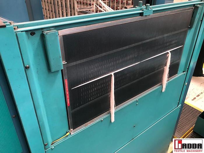 Used ORDITOIO SEZIONALE BENNINGER BENMATIC 200 cm