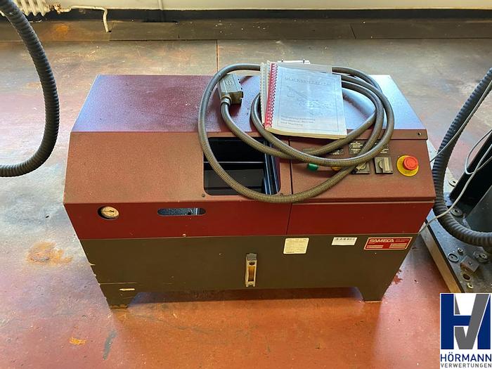 Gebraucht 1997 Semeca Wuickscan 6.45