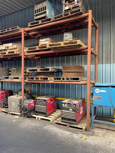 Used Hot Forging Line National Maxipress