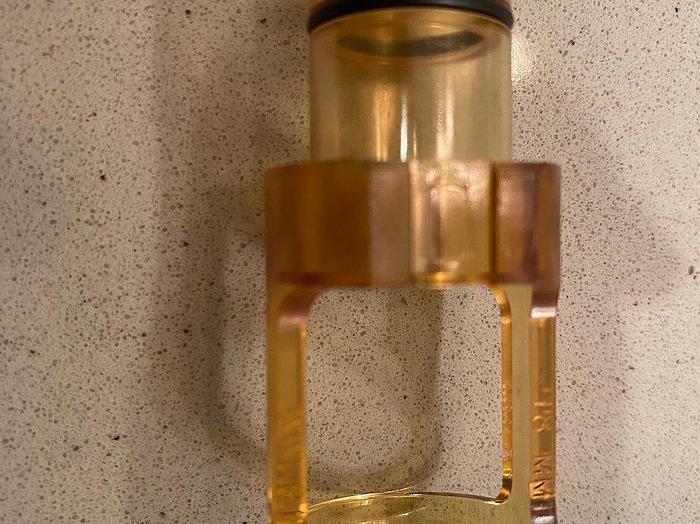 Candela 18 MM GentleLASE Distance Gauges 7121-00-9100 NEW