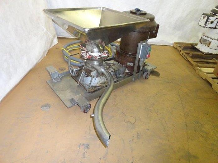 Used Griffiths Mince Master Emulsifier; 100HP