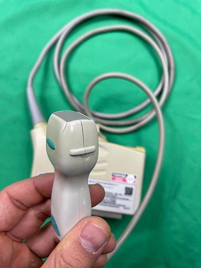 Gebraucht Toshiba PST-25BT 5S1 Sektor Ultraschallsonde