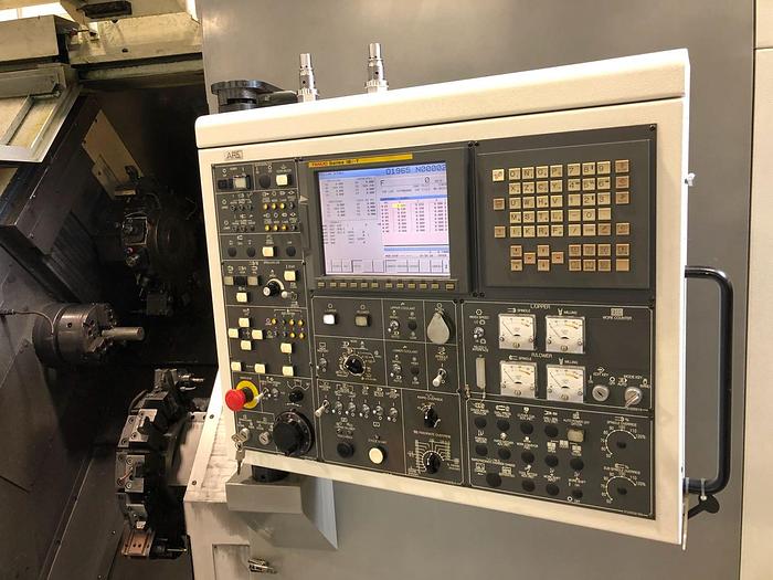 Used NAKAMURA WT250 MMY