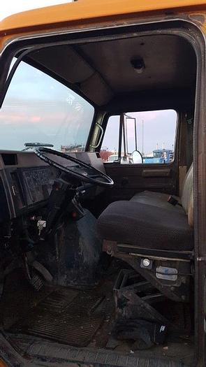 Used 1990 IHC INTERNATIONAL 4900 Tandem Axle Oilfield Pump/Kill Truck