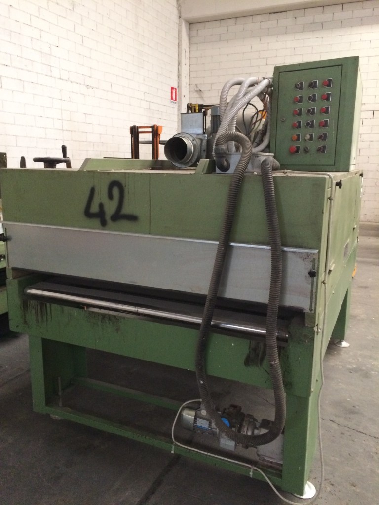 Usato FORNO GIARDINA A 6 LAMPADE UV