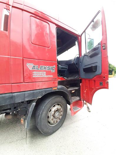 Gebruikt 2001 DAF 95 xf 430 euro 3 manual