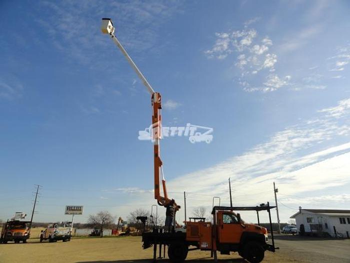 Used 2008 GMC TOPKICK C7500