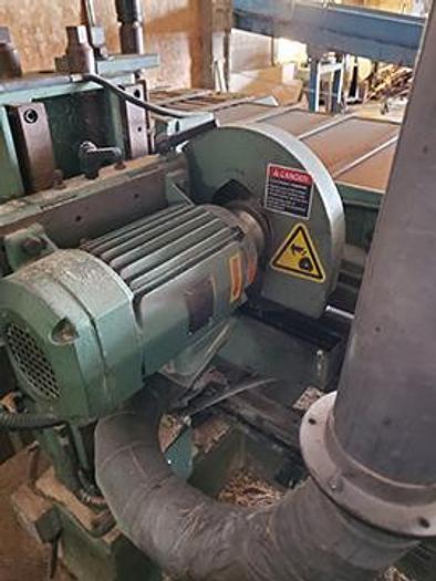 Used Doucet EM End Matcher