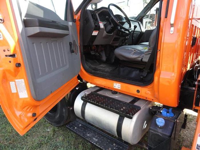 Used 2013 FORD F750
