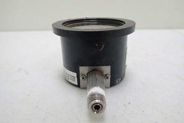 Used 3D Instruments 25502-29B11 0-1000 PSI Pressure Gauge