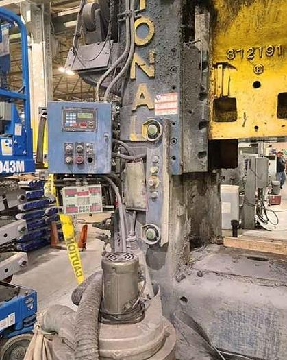 Used Press Hot Forging  National Maxipress