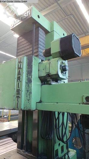 Used Borer Horizontal Table Type CNC MDR125ACF