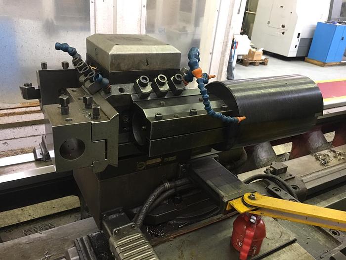 Used STANKOIMPORT 1M65 CNC LATHE